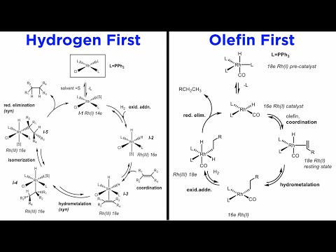 Catalytic Hydrogenation of Alkenes and Alkynes