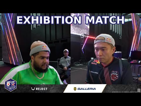 Reject Fight Night x Sajam Slam: Street Fighter 6 International Championship -MENARD vs BONCHAN