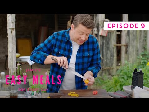 Jamie Oliver's Easy Meals for Every Day | Episode 9