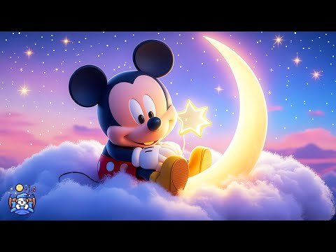 Mozart & Brahms Lullaby for Baby | Sleep Music For Stress Relief & Overcome Insomnia in 3 Minutes 💤