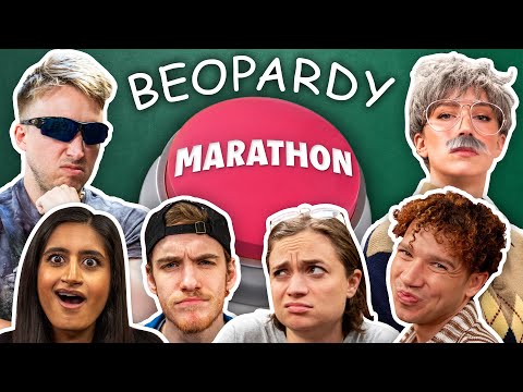 Beopardy 2024 Marathon