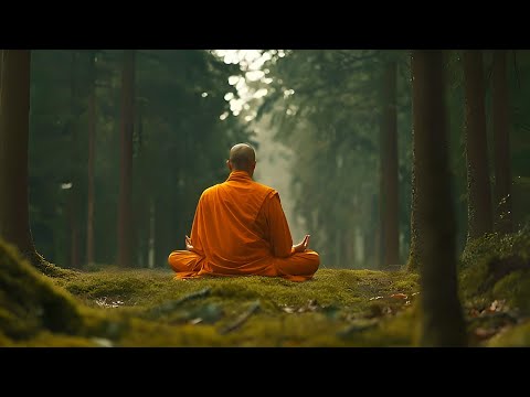 15 Minute Super Deep Meditation Music • Relax Mind Body, Inner peace, Deep Meditative State