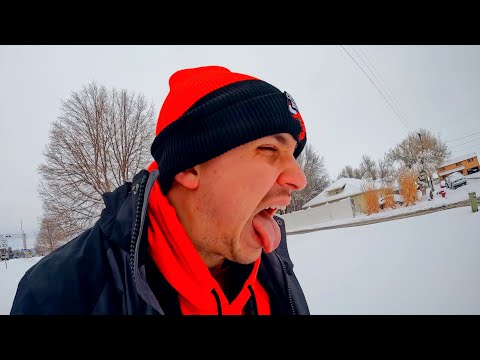 A Foot of Snow in Colorado (Daily Vlog #52)