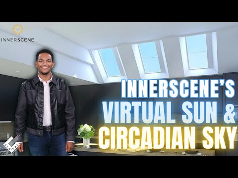 Innerscene: Virtual Sun & Circadian Sky