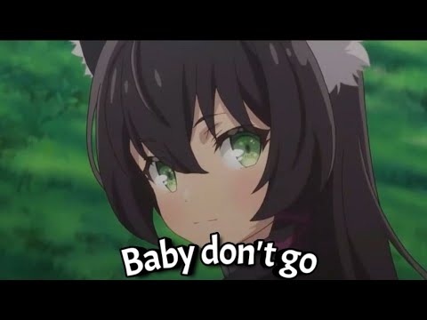 Nightcore - DJ Layla - DON_T GO (ft. Malina Tanase) [Lyrics]