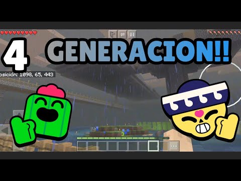 LA NUEVA GENERACION DE TENOCHTITLAN-TENOCHTITLAN #4 (Minecraft)