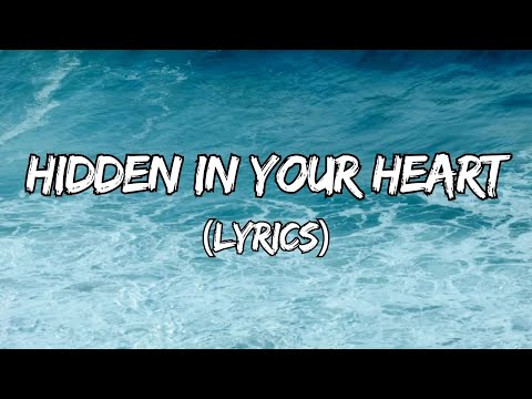 Hidden in Your Heart -  New Love Song 2024 (Lyrics)