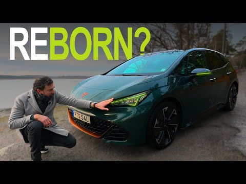 Cupra Born VZ - The Electric Golf GTI | Full Review