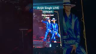 #arijitsinghliveinconcert