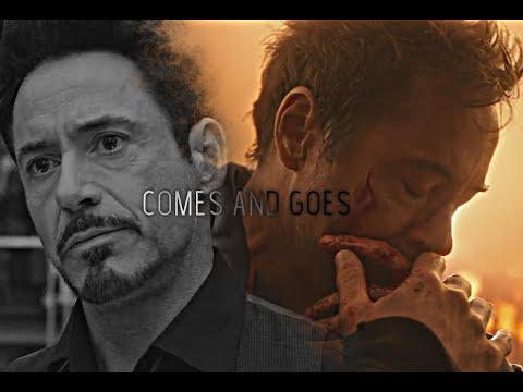 Marvel (Infinity War) | Comes and goes