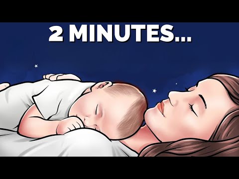 BABIES FALL ASLEEP AFTER LISTENING TO THIS SONG FOR 3 MINUTES - Relaxing Music