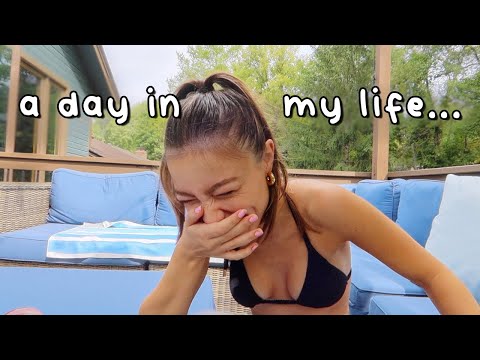 VLOG ★ a realistic day in my life