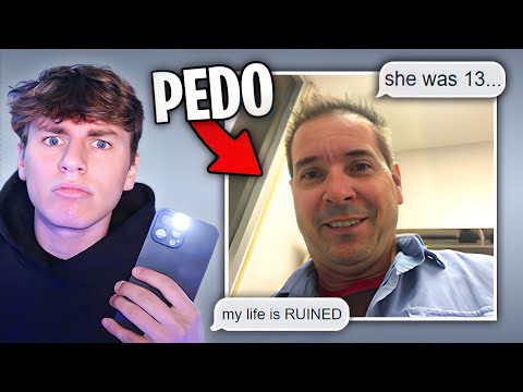 The Omegle Predator | Full Story