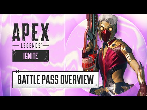 Apex Legends: Ignite Battle Pass Trailer