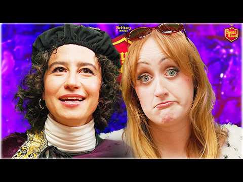 Ilana Glazer Joins Brittany Broski's Royal Court