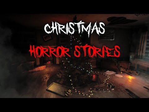 3 Scary True Christmas Horror Stories