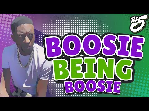 Top 5 of 2024: Boosie Being Boosie