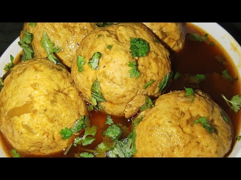 Chicken kofta curry recipe #viralvideo #food #chickenkofta #subscribe