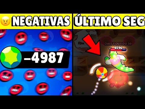 😣 ¡TERRIBLE! - LAS 31 PEORES COSAS QUE TE PUEDEN PASAR EN BRAWL STARS ❌