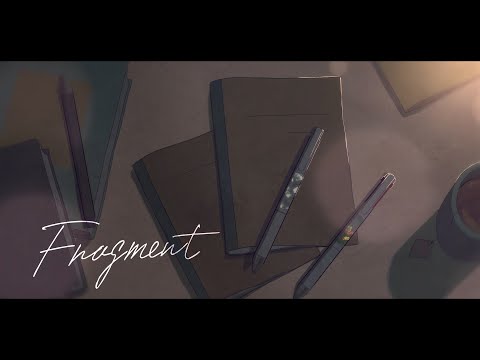 【MV】Fragment／そらる　「PILOT Juice up」タイアップソング