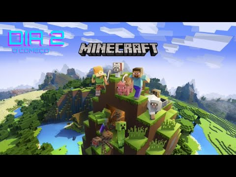 MINECRAFT DIA 2☀