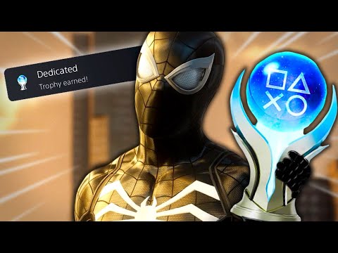 I Platinum'd Spider-Man 2 On The Hardest Difficulty And It Changed Me...