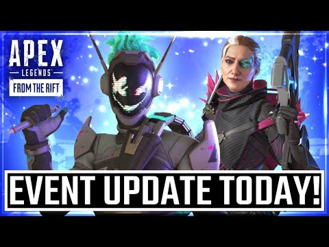 Apex Legends New Event Update Today With Heirloom Giveaway!