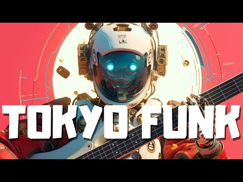 /𝐧𝐨 𝐠𝐡𝐨𝐬𝐭 | 80's Tokyo Funky Lofi Playlist 🎧 | Broadcasting Beyond | Relax & Chill & Study to