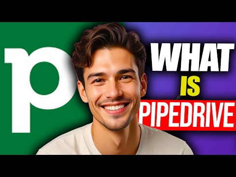 What Is Pipedrive | What Is Pipedrive CRM | How does Pipedrive CRM Work