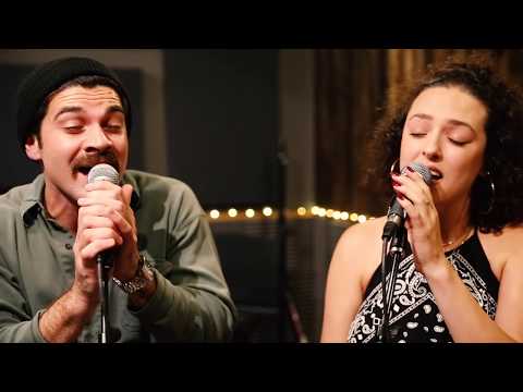 The Delfonics - "La-La Means I Love You" (Cover) - Sunday's Best Stan Taylor & Raquel Rodriguez