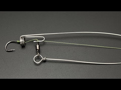 Check out this amazing fishing tool // The best choice for carp fishing