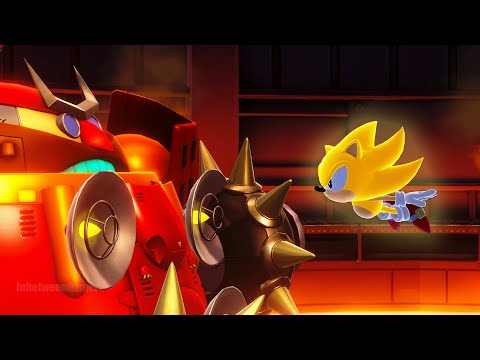 Sonic Superstars - Final Bosses & Endings (Main Story, Trip's Story & Final Story)