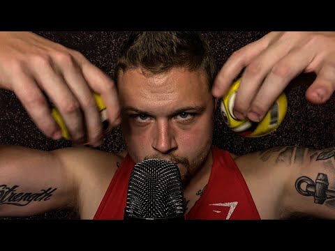 Fast & Aggressive ASMR