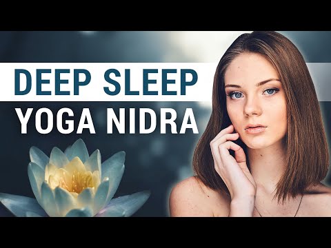 Guided Yoga Nidra for Deep Sleep | My Voice Will Reduce Your Stress