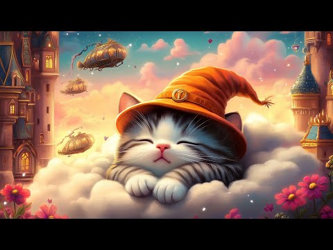 Moments of Peace 🕊️ Sleep Instantly & Overcome Insomnia in 3 Minutes 💤 Music For Sleep