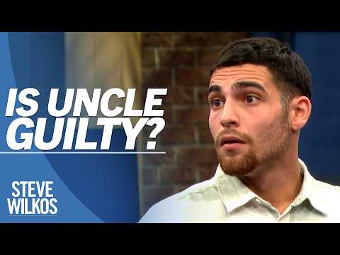 Who R*PED My 3-Year-Old? | The Steve Wilkos Show