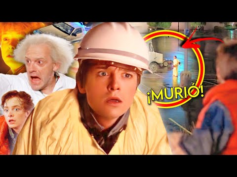 Por fin Revelado! El MISTERIO del Segundo Marty McFly que DESAPARECIÓ en el TIEMPO |Volver al Futuro