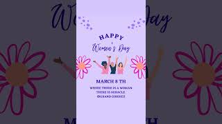 Happy women’s day ❤️ #womensday #womensday2025 #womensdayspecial