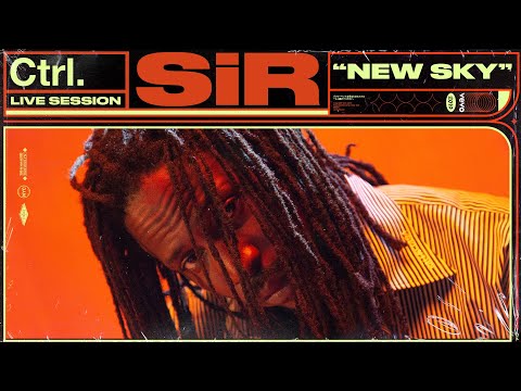 SiR - "New Sky" Live Session | Vevo Ctrl