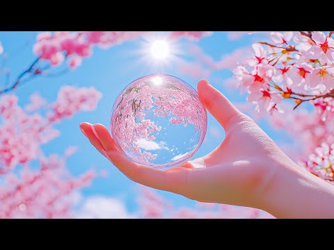 Calming Music 🌿 Melt Away Stress & Overthinking - Restore Inner Peace Instantly 🌸