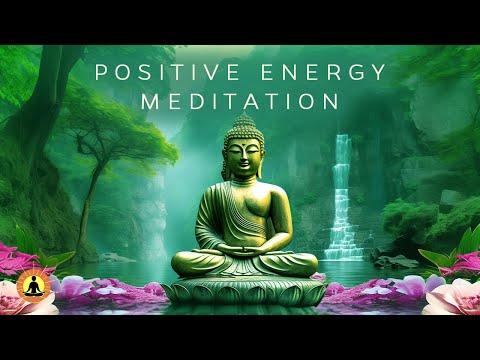 6 Hours | POWERFUL Positivity Meditation Music: Relax Mind Body, Healing Frequency, Sleep Meditation