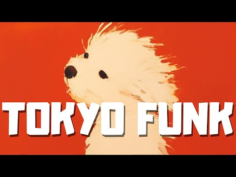 /𝐧𝐨 𝐩𝐮𝐩𝐩𝐲 | 80's Tokyo Funky Lofi Playlist 🎧 | Broadcasting Beyond | Relax & Chill & Study to