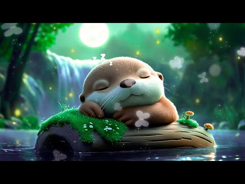 Relaxing Sleep Music for Deep Rest 🌙 Drift Away Into a Peaceful Sleep 💤 Enjoy the Stillness