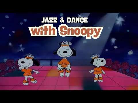 [𝐫𝐞𝐥𝐚𝐱𝐢𝐧𝐠 𝗽𝗹𝗮𝘆𝗹𝗶𝘀𝘁] Snoopy’s Jazz Club Night 🎷🕺 Upbeat Jazz for a Better Mood