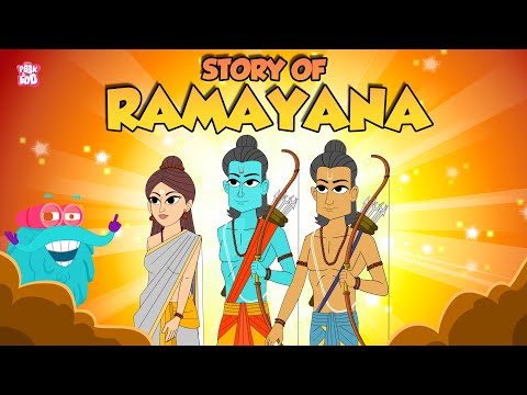 Story of Ramayana | Why is Diwali called the Festival of Light? | Diwali Mythology | The Dr. Binocs