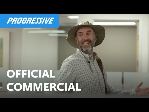 RV Harvey | Progressive Insurance Commercial