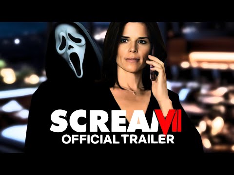 SCREAM VII (2025) - Full Teaser Trailer | Neve Campbell, Courteney Cox, Patrick Dempsey | Concept