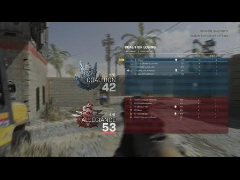 Crazy 12 killstreak!