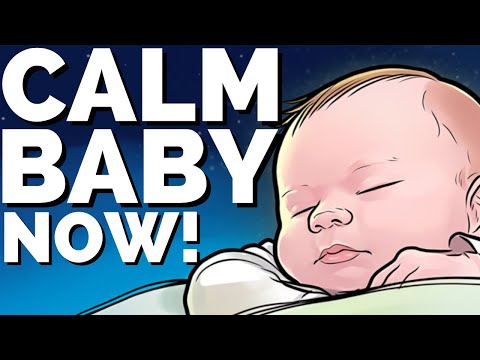 THE FOOLPROOF MUSIC FOR A PEACEFUL NIGHT! - Music to Calm Your Baby