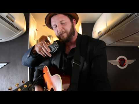 Live at 35: Performance by Alternate Routes on a Southwest® flight